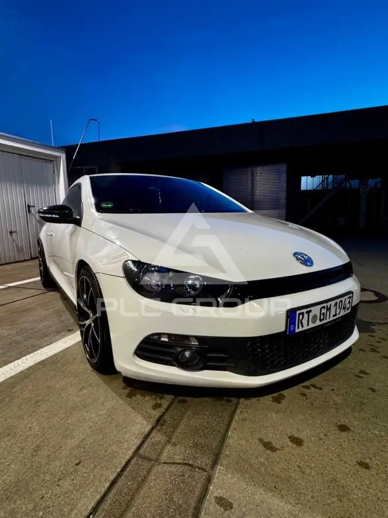 2009 Volkswagen Scirocco