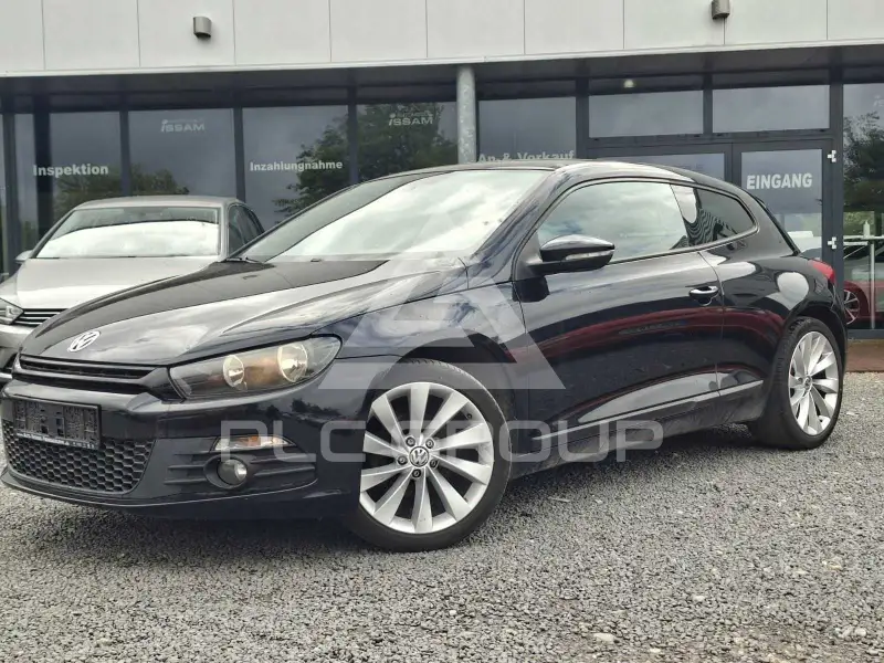 2009 Volkswagen Scirocco