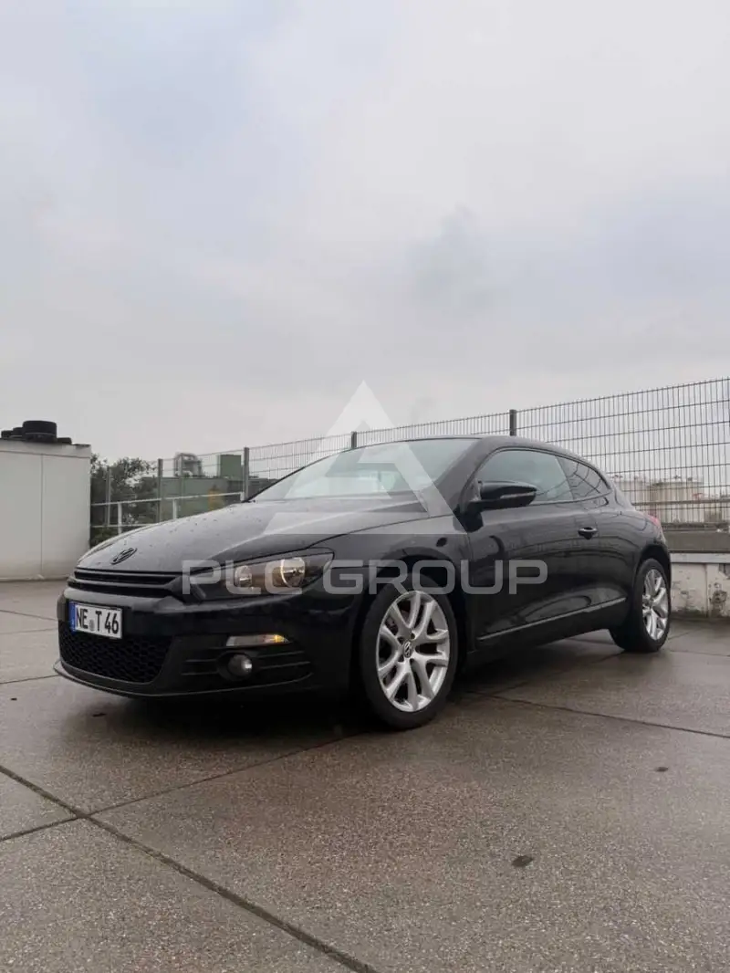2009 Volkswagen Scirocco