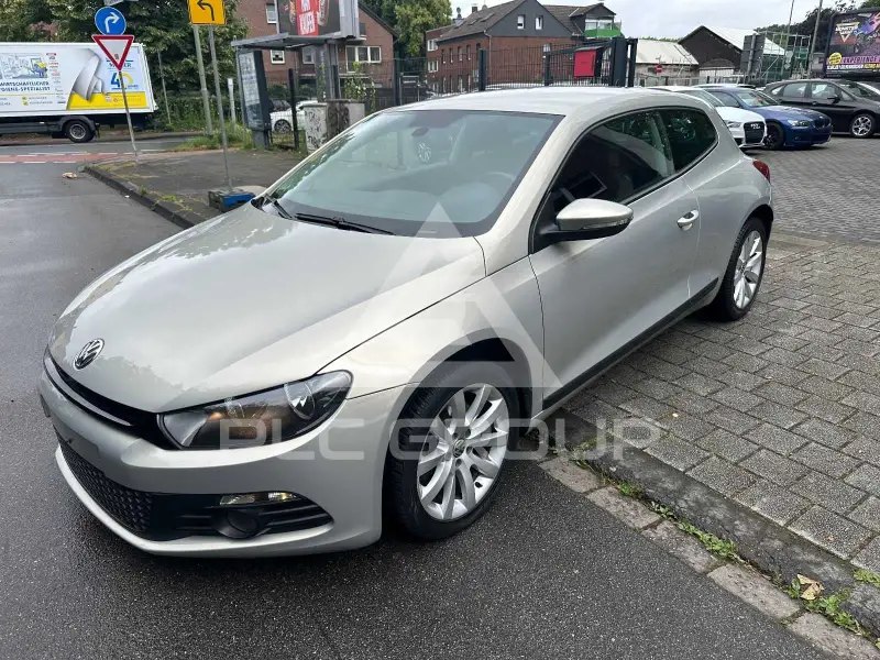2009 Volkswagen Scirocco