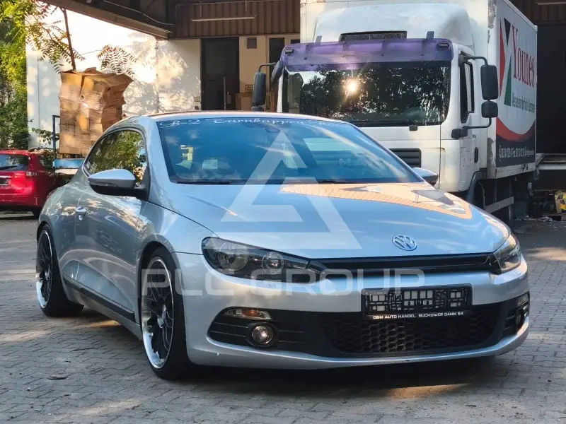 2009 Volkswagen Scirocco
