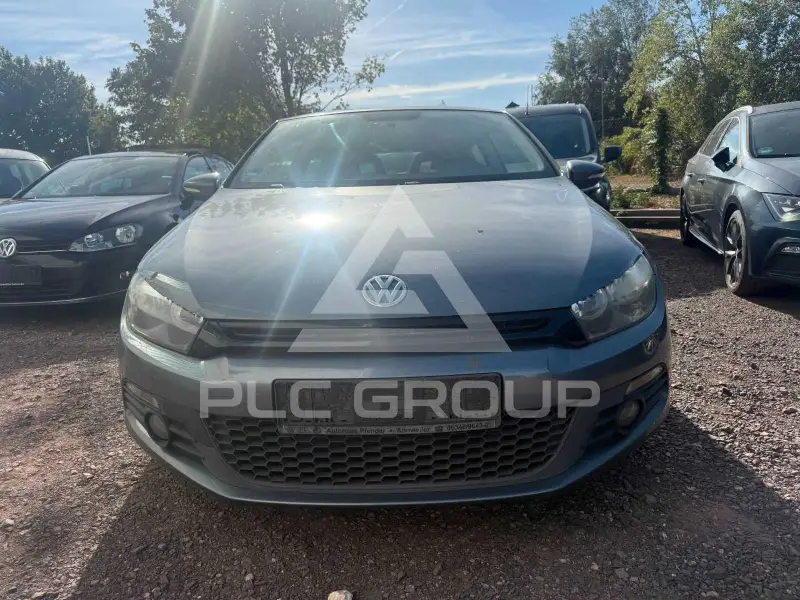 2009 Volkswagen Scirocco