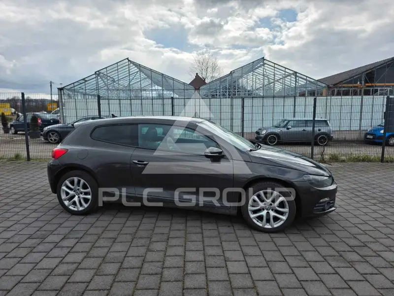 2009 Volkswagen Scirocco