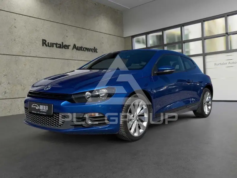 2009 Volkswagen Scirocco