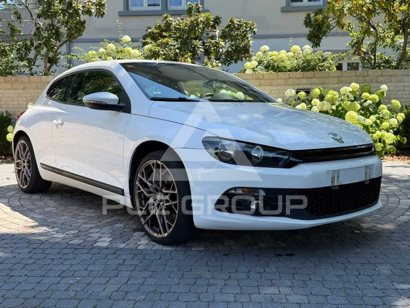 2009 Volkswagen Scirocco