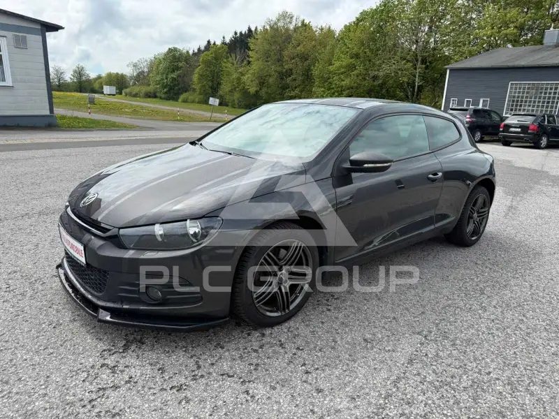 2009 Volkswagen Scirocco