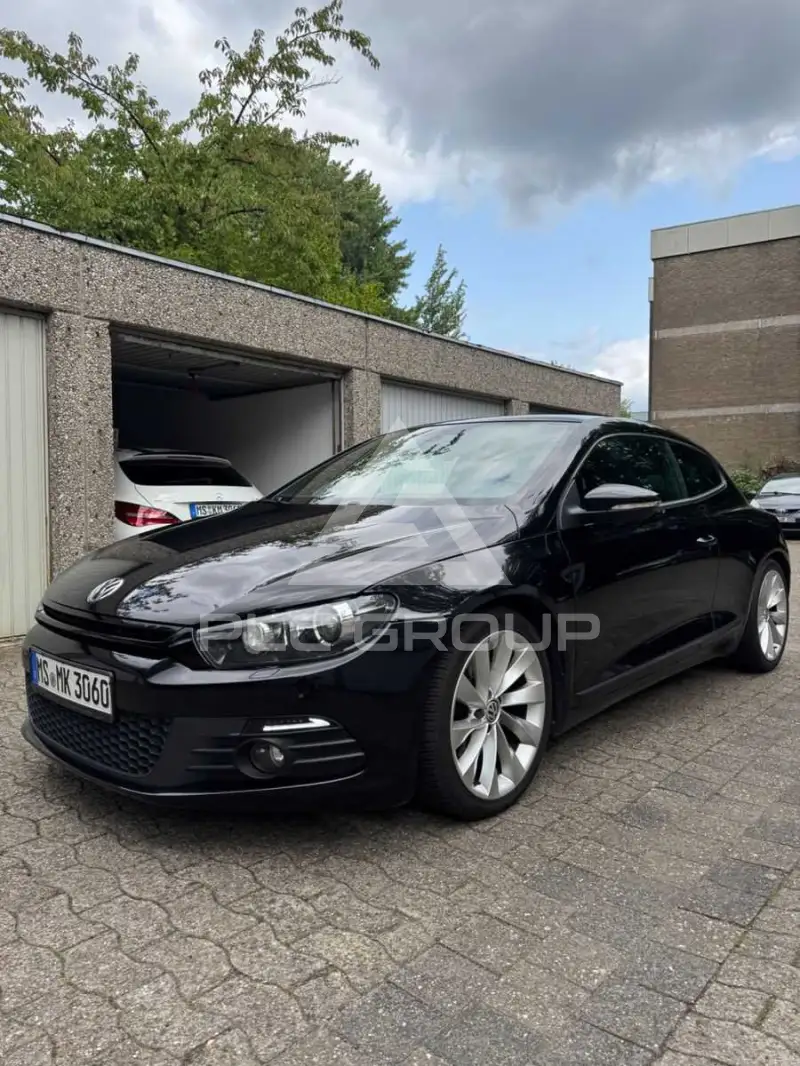 2009 Volkswagen Scirocco