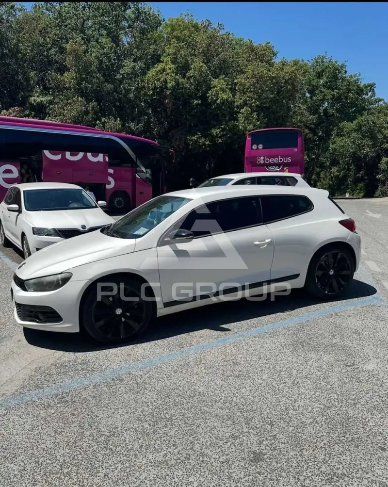 2009 Volkswagen Scirocco