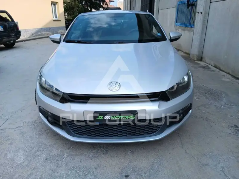 2009 Volkswagen Scirocco