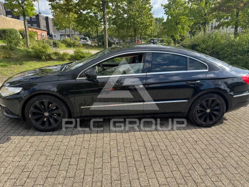 2009 Volkswagen CC