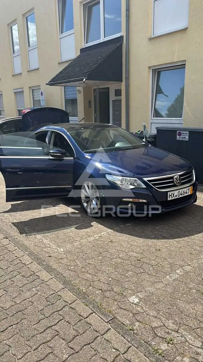 2009 Volkswagen CC