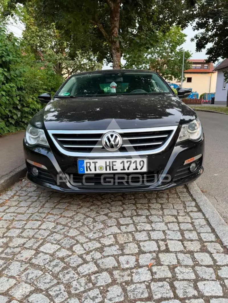 2009 Volkswagen CC