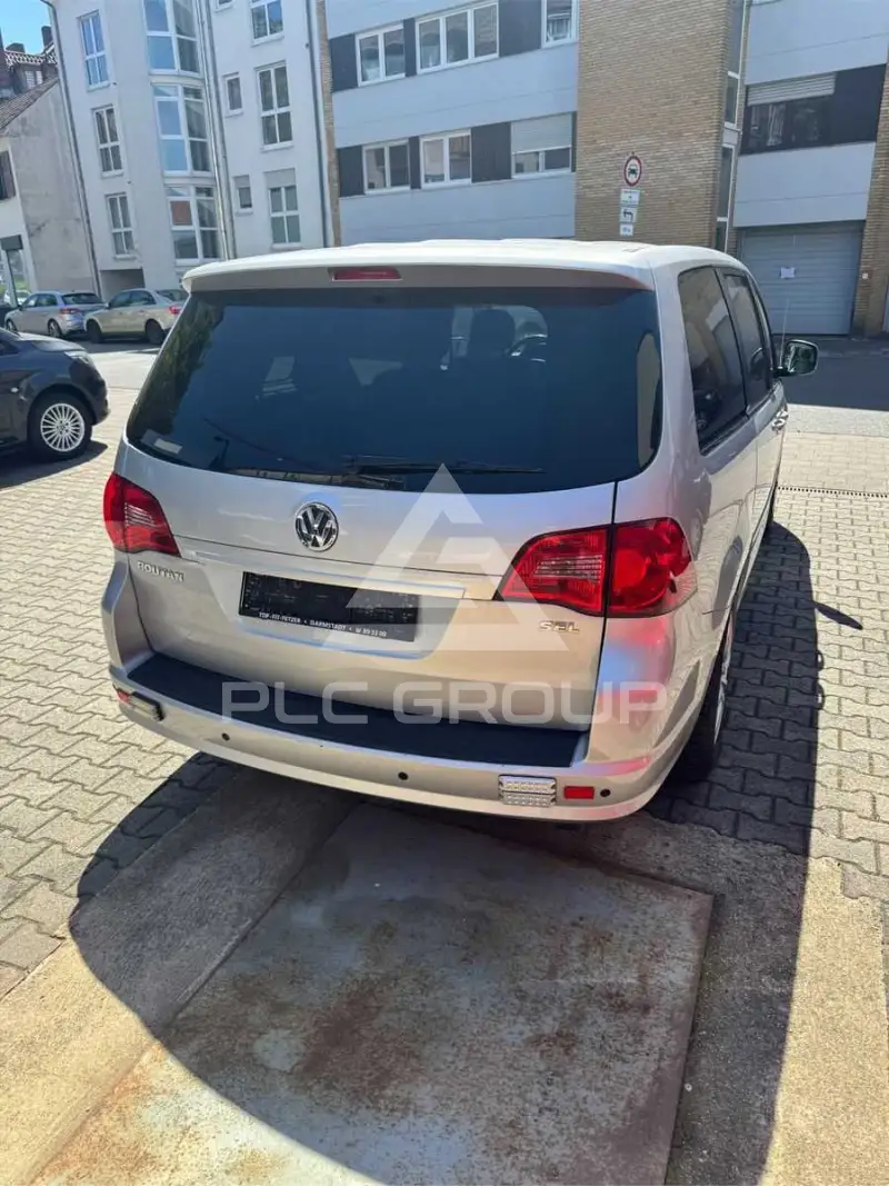 2009 Volkswagen ROUTAN
