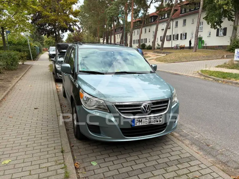 2009 Volkswagen ROUTAN