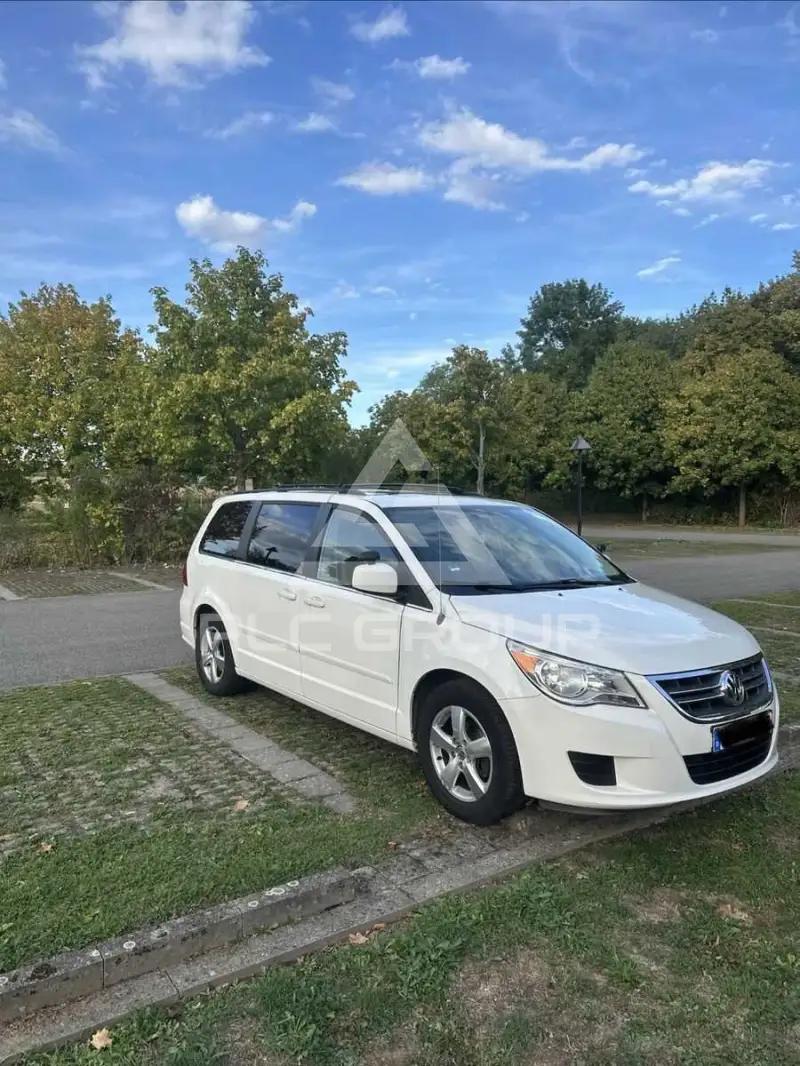 2009 Volkswagen ROUTAN