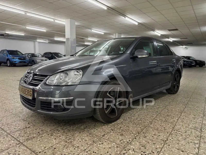 2009 Volkswagen Jetta