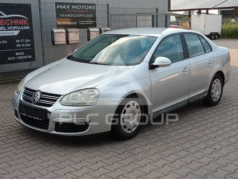 2009 Volkswagen Jetta