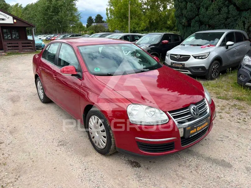 2009 Volkswagen Jetta
