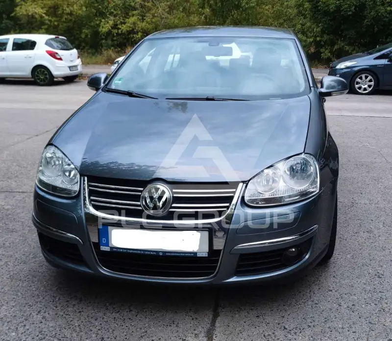 2009 Volkswagen Jetta