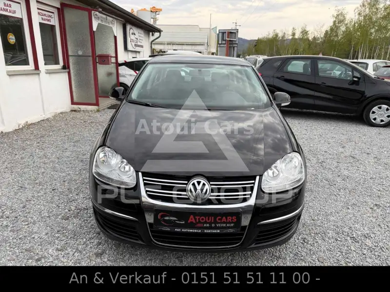 2009 Volkswagen Jetta