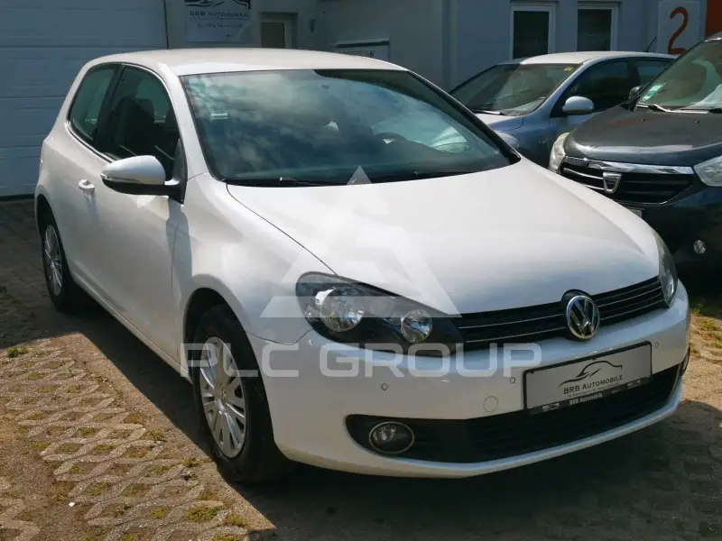 2009 Volkswagen GOLF
