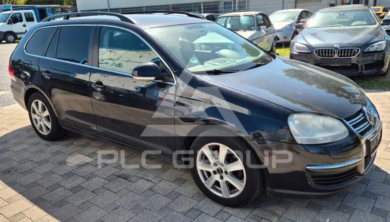 2009 Volkswagen GOLF