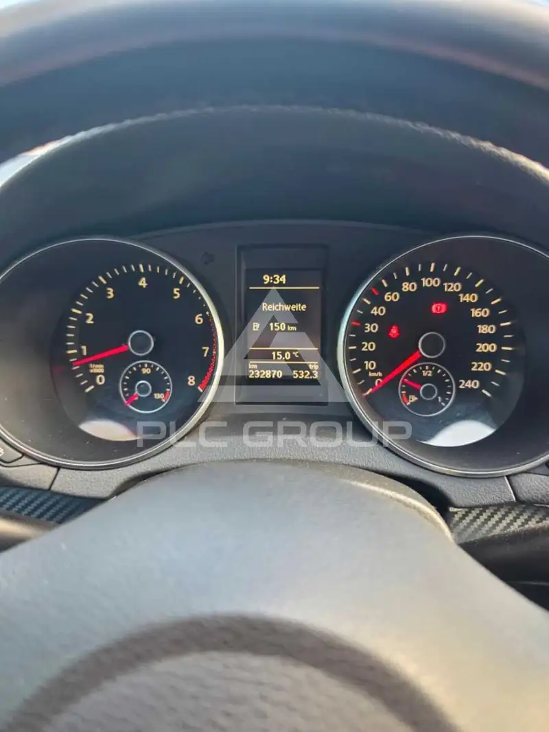 2009 Volkswagen GOLF