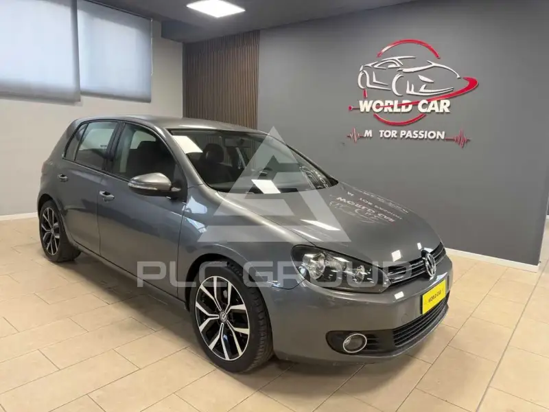 2009 Volkswagen GOLF