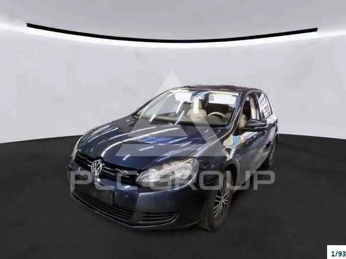 2009 Volkswagen GOLF