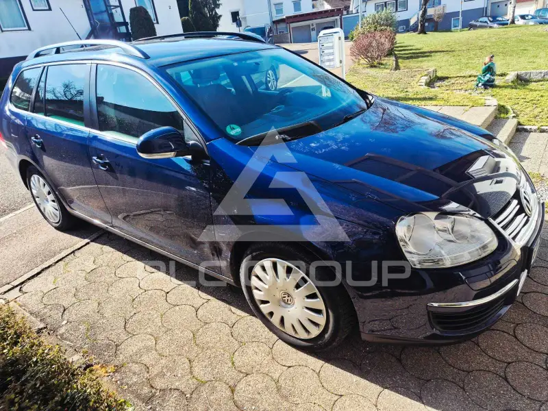 2009 Volkswagen GOLF