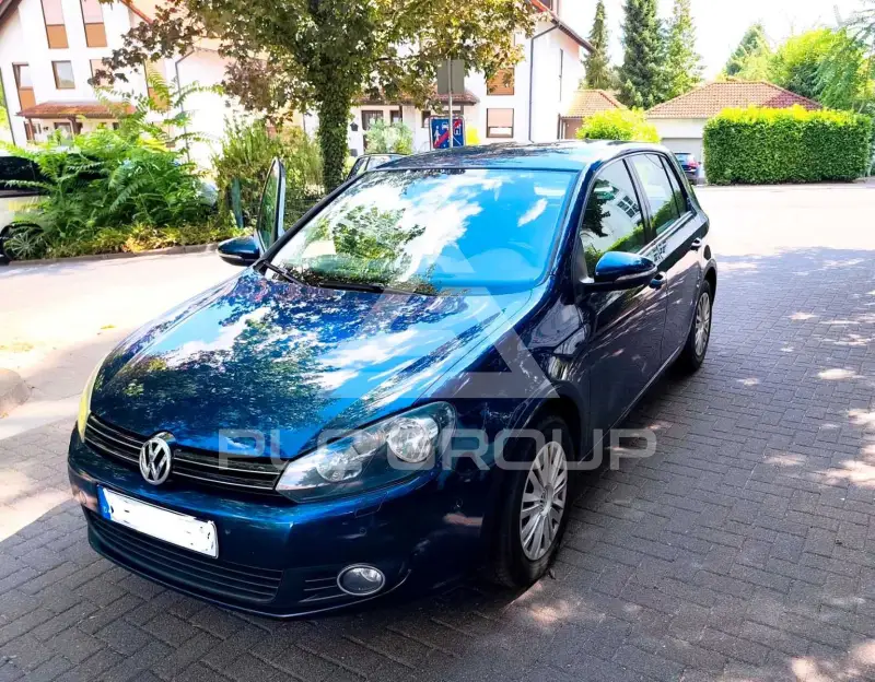 2009 Volkswagen GOLF