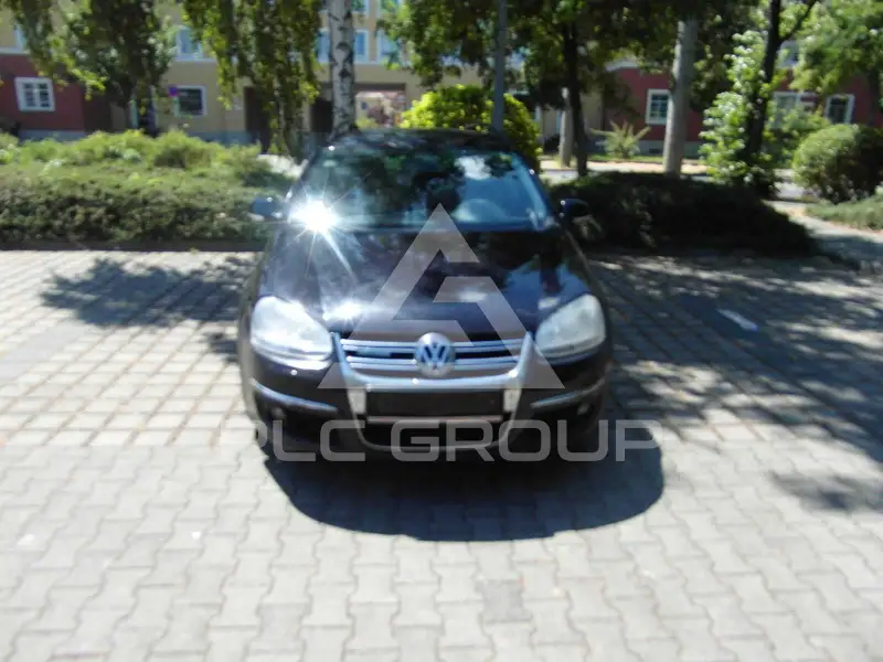 2009 Volkswagen GOLF
