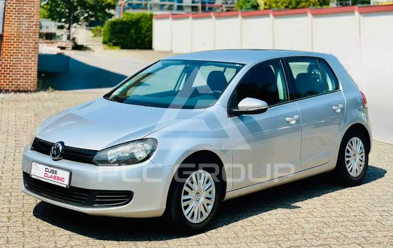 2009 Volkswagen GOLF