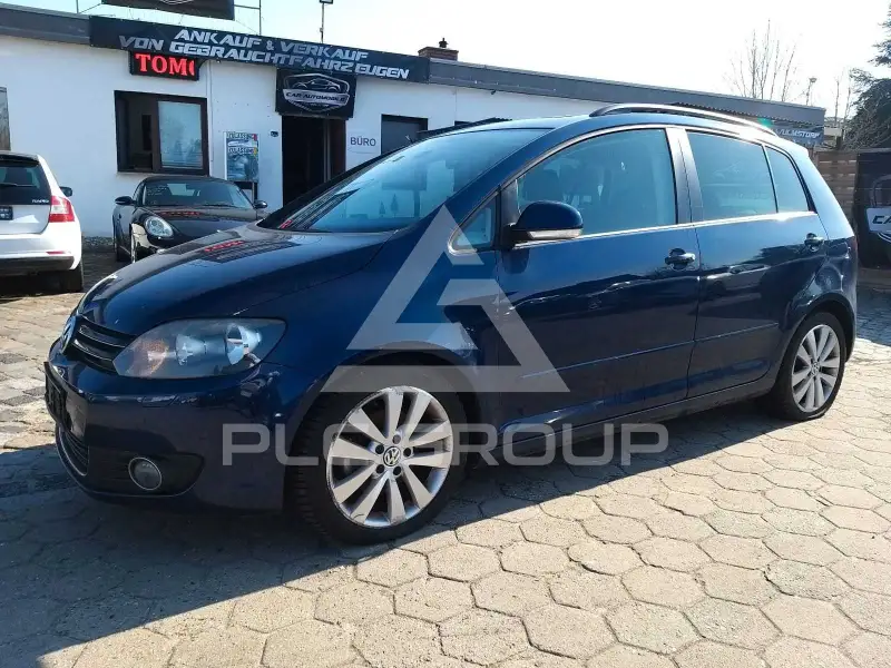 2009 Volkswagen GOLF