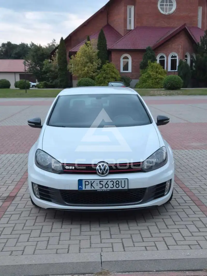 2009 Volkswagen GOLF