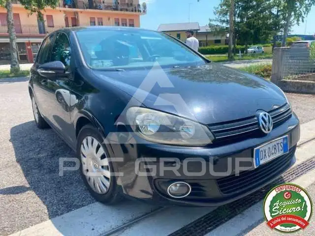 2009 Volkswagen GOLF