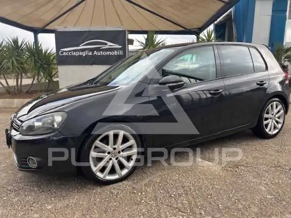2009 Volkswagen GOLF