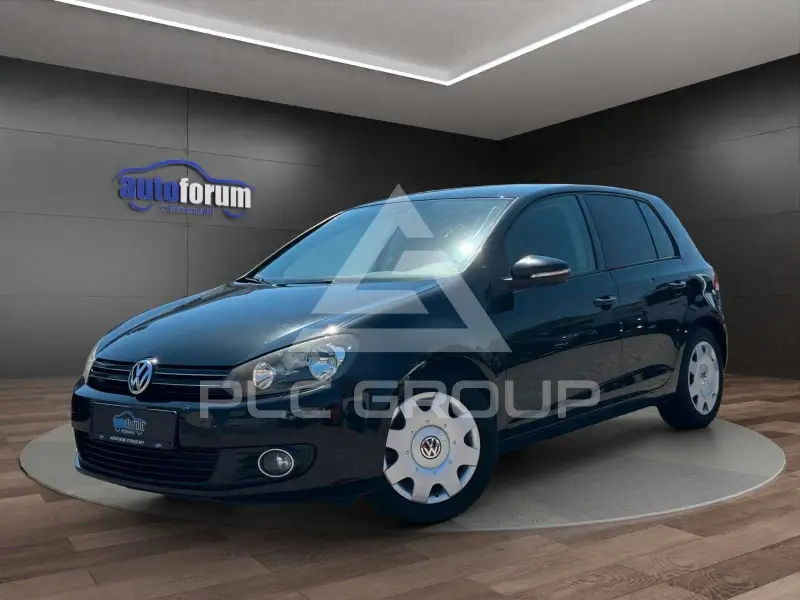 2009 Volkswagen GOLF