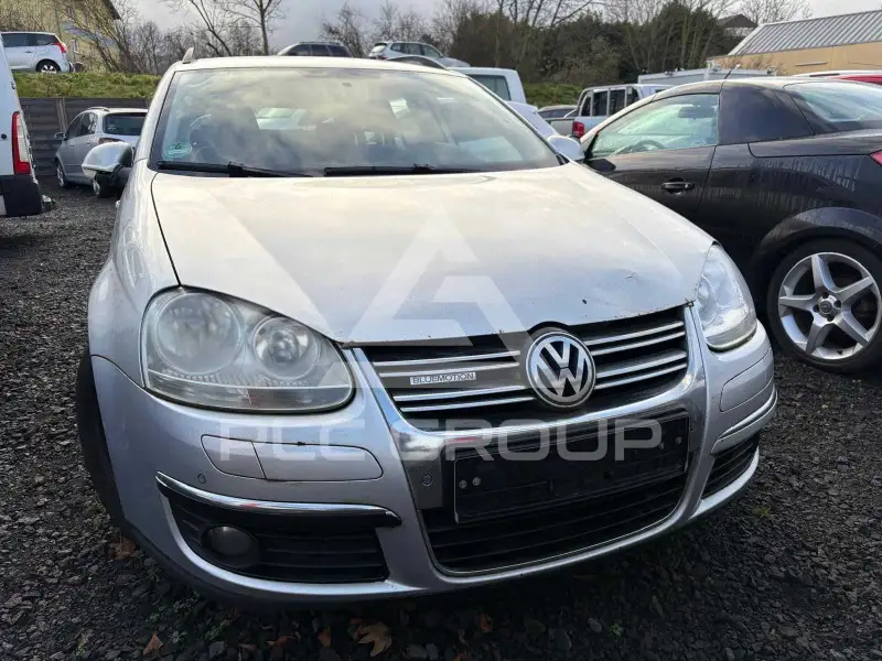 2009 Volkswagen GOLF