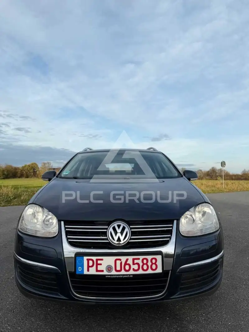 2009 Volkswagen GOLF