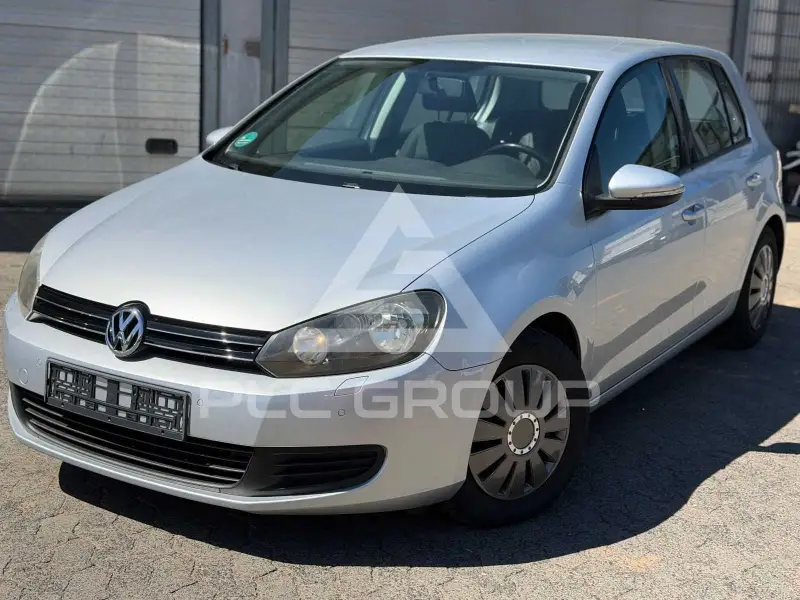 2009 Volkswagen GOLF