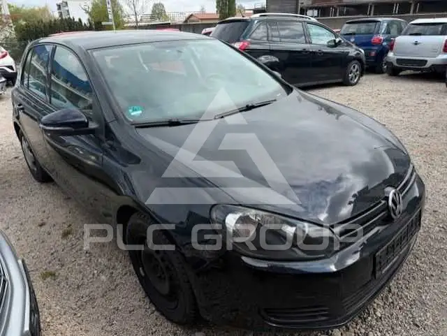 2009 Volkswagen GOLF