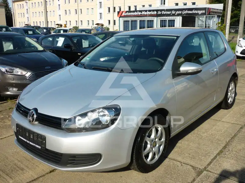 2009 Volkswagen GOLF
