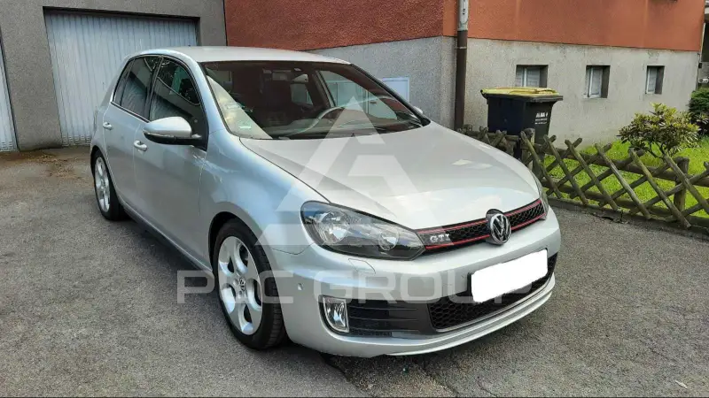 2009 Volkswagen GOLF