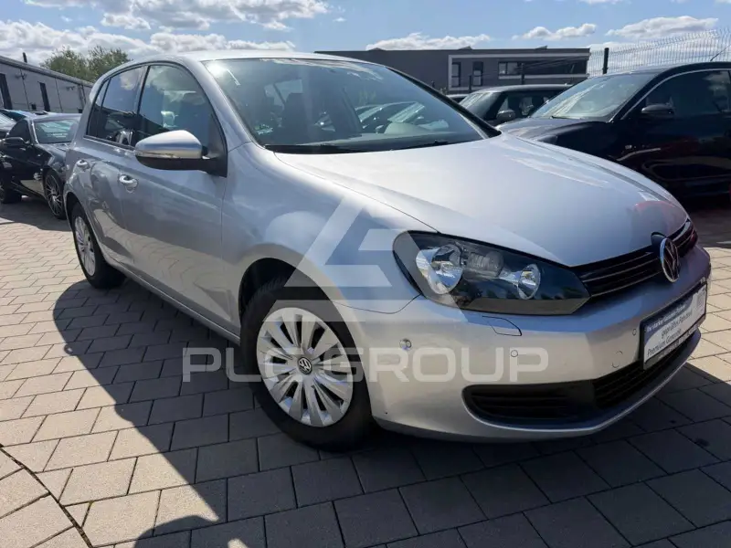 2009 Volkswagen GOLF