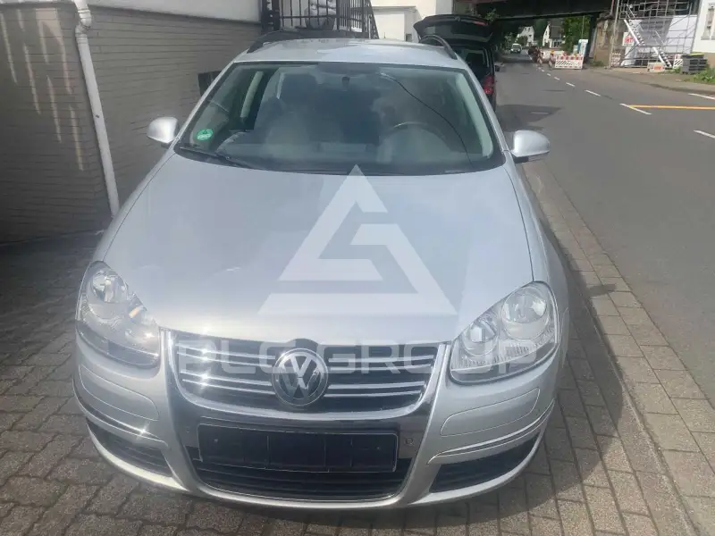 2009 Volkswagen GOLF