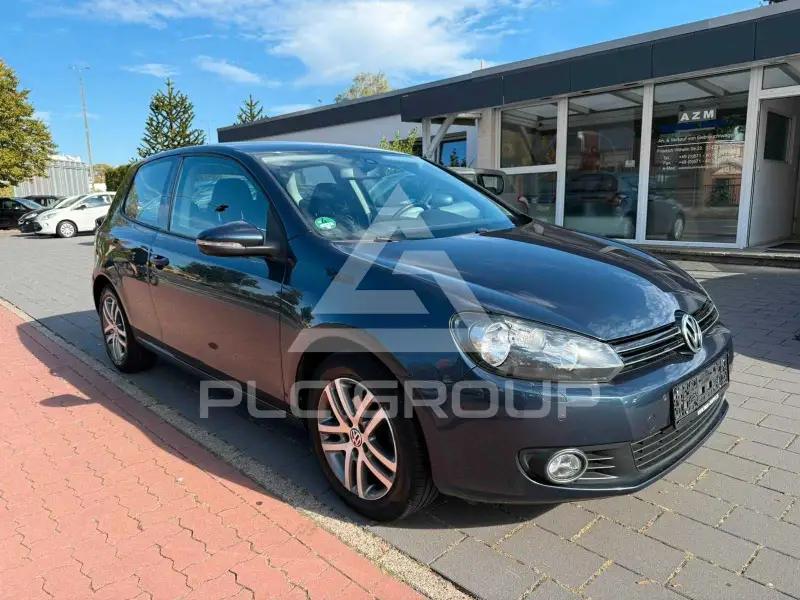 2009 Volkswagen GOLF