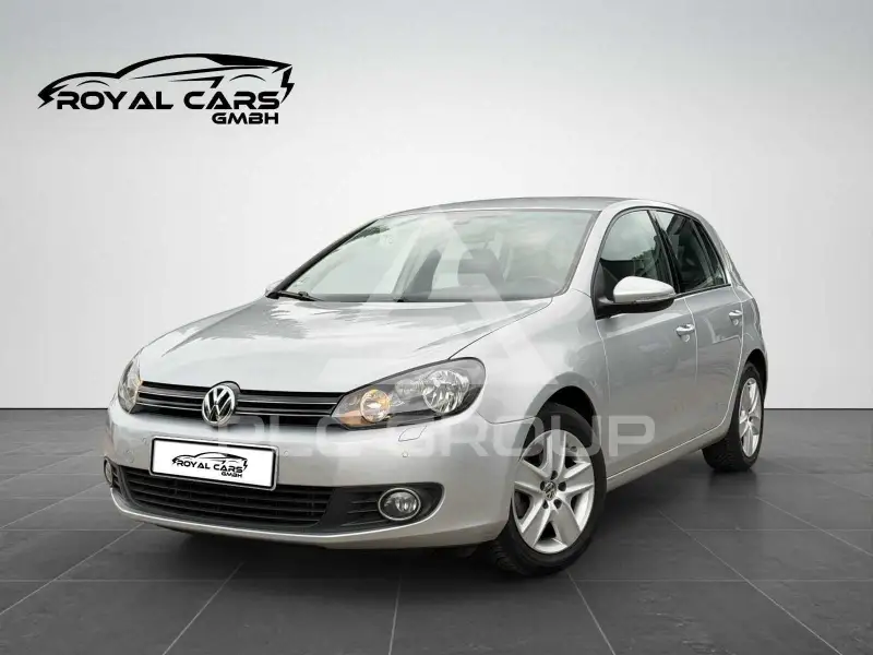 2009 Volkswagen GOLF