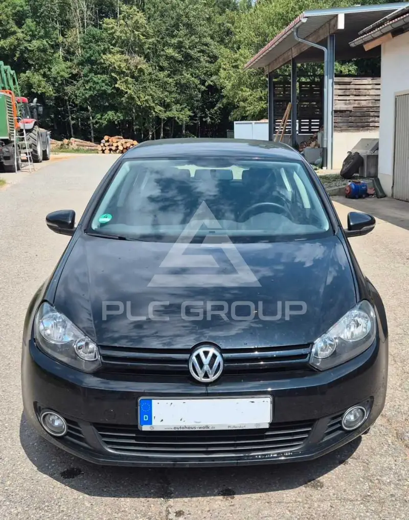 2009 Volkswagen GOLF