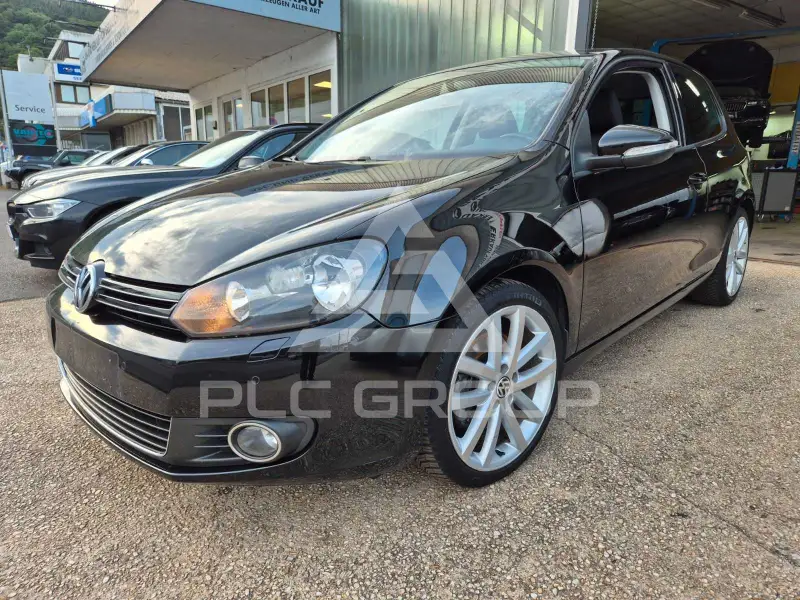 2009 Volkswagen GOLF
